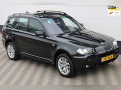 BMW X3 - 2.5si Executive 1ste eigenaar panodak Youngtimer