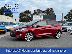 Ford Fiesta - 1.0 EcoBoost Titanium | B&O Audio | 5 Deurs | Clima | Stoel/Stuurverw | Camera |