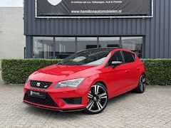 SEAT Leon - 2.0 TSI Cupra 280 DSG Aut. Navi 19" Panoramadak Led NL Auto 97dkm