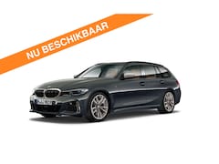 BMW 3-serie Touring - M340i xDrive - Pano - Trekhaak - Individual Leder - Harman Kardon - Laserlight
