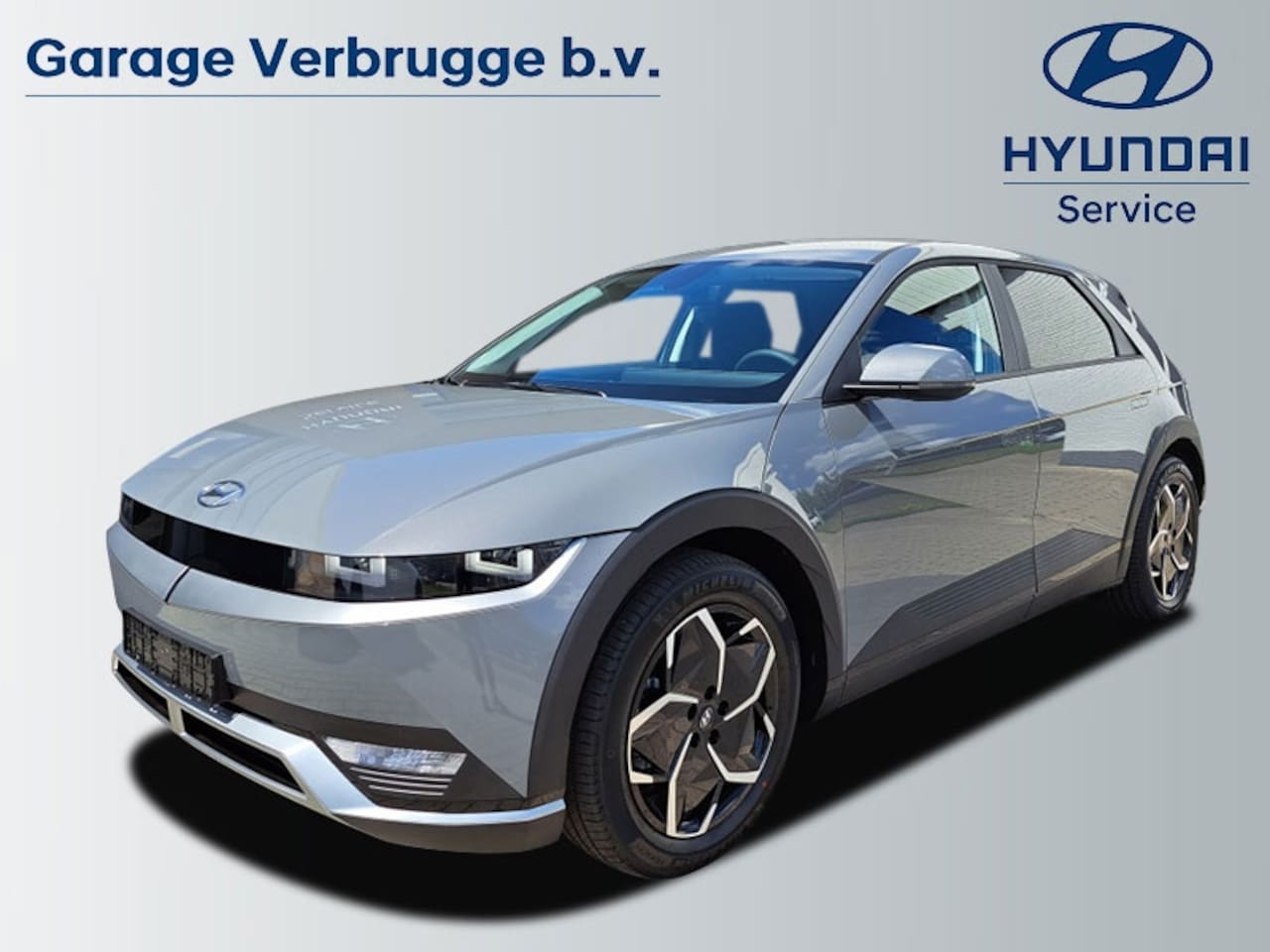 Hyundai IONIQ 5 - 77 kWh Style | Long range | adaptieve cruise control | Navigatie - AutoWereld.nl