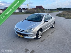 Peugeot 206 CC - 1.6-16V