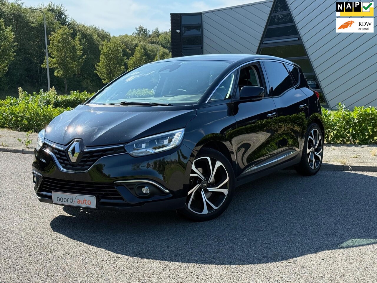 Renault Scénic - 1.3 TCe Limited Automaat - AutoWereld.nl