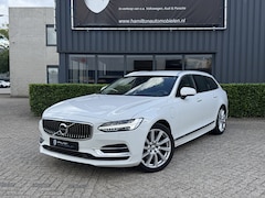 Volvo V90 - 2.0 T8 AWD Recharge Inscription Led Leder Navi 19"