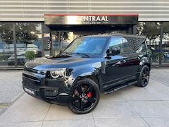 Land Rover Defender 110 - 3.0 D250 MHEV S|Grijskenteken|Luchtvering|ACC|Leder|360Camera|Carplay|NL-Auto|