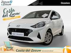 Hyundai i10 - 1.0 COMFORT | APPLE CARPLAY | AIRCO | CRUISE CONTROLE |