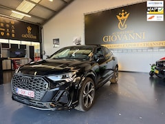 Audi A3 Sportback - 35 TFSI S edition inruilen mogelijk