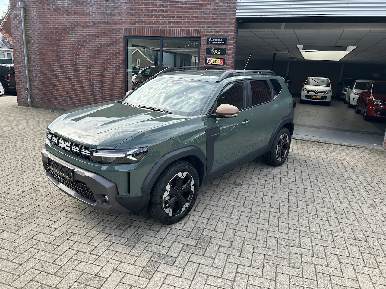 Dacia Duster - 1.6 Hybrid 140 Extreme 1.6 Hybrid 140 Extreme - AutoWereld.nl