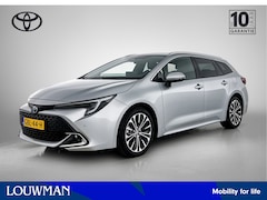 Toyota Corolla Touring Sports - Hybrid 140 Dynamic | Navigatie | Parkeersensoren voor+achter | Elektrische Achterklep |