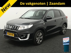 Suzuki Vitara - 1.0 Boosterjet Select TREKHAAK 1200kg AUTOMAAT HOGE INSTAP NAVI CARPLAY AIRCO, cruise cont