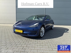Tesla Model 3 - Standard Range RWD Plus TREKHAAK 60 kWh 12/2020 MARGE