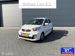 Kia Picanto - 1.0 CVVT X-treme | Leder | Nieuwe APK | All Season | Clima | 2015