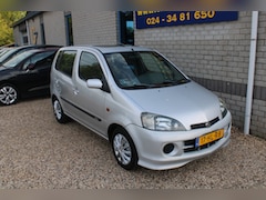 Daihatsu Young RV - 1.3-16V VTi Automaat Aangepast minder valide