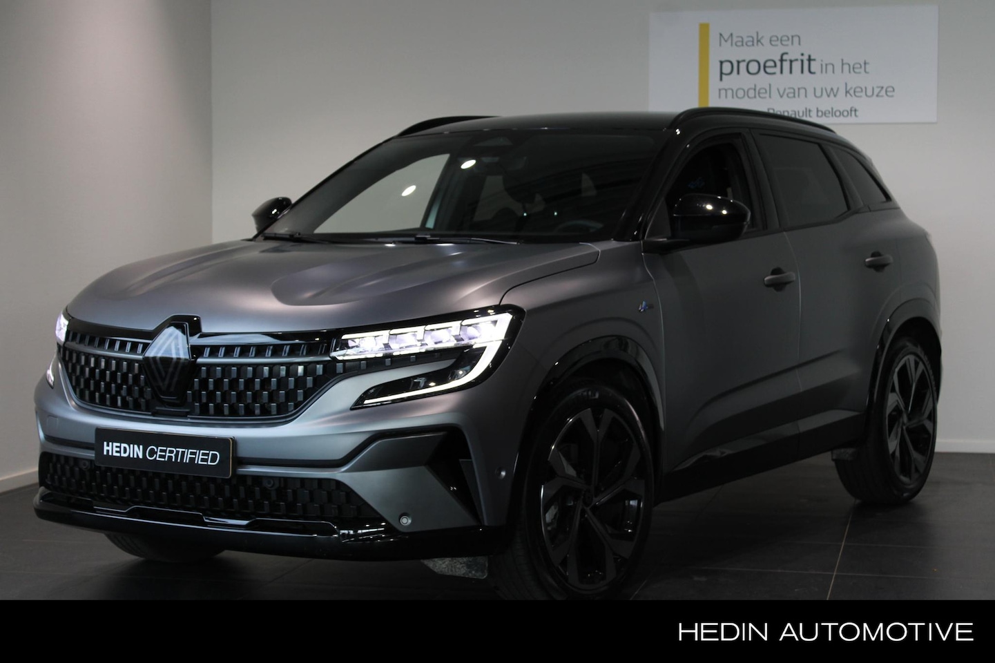Renault Austral - 1.2 E-Tech full hybrid 200 techno esprit Alpine - AutoWereld.nl