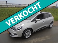 Renault Clio Estate - clio 0.9 benzine staion airco pdc navigatie 92.000km