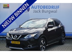 Nissan Qashqai - 1.2 Connect Edition Camera | Stoelverw. | Navi | Pano * All in prijs