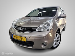 Nissan Note - 1.6 Acenta/Cruise/Clima/Trekhaak/90.000km Nap