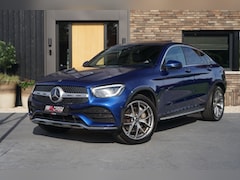 Mercedes-Benz GLC-klasse Coupé - 300 AMG 4Matic Pano/Burm/360/Distr/9G/258PK