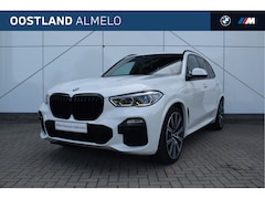 BMW X5 - xDrive45e M Sport Automaat / Panoramadak / Sportstoelen / Adaptief onderstel / Soft-Close