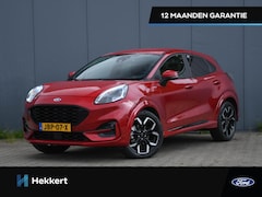 Ford Puma - ST-Line X 1.0 EcoBoost Hybrid 125pk Automaat B&O | ADAP. CRUISE | WINTER PACK | DODE HOEK