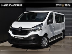 Renault Trafic Passenger - 2.0 dCi 120 Grand Life | 9 PERSOONS | NAVI | AIRCO | CRUISE CONTROL