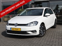 Volkswagen Golf - 1.0 TSI Comfortline TREKHAAK NAVI CLIMA