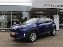 Toyota Yaris Cross - 1.5 HYBRID APPLE/ANDROID AD-CRUISE CAMERA CLIMA DAB LM-VELGEN BLUETOOTH