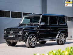 Mercedes-Benz G-klasse - AMG 55 K. St.Wagon I Schuifdak I Trekhaak I Camera I Boekjes I