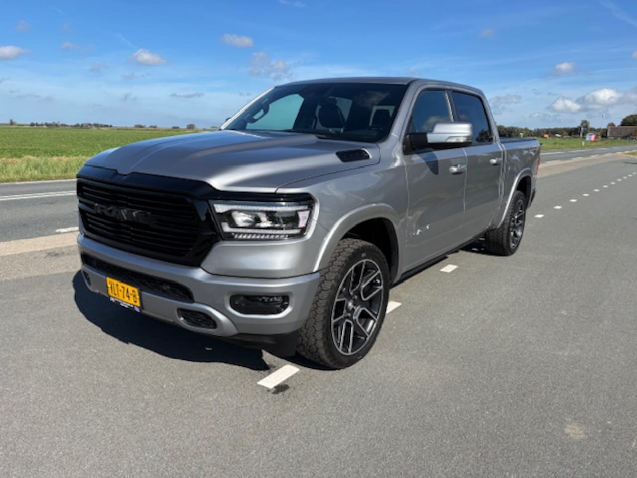 Dodge Ram 1500 - 4x4 200 liter lpg Marge Btw en Bpm vrij financiering v/a 350 p/m - AutoWereld.nl