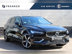 Volvo V60 - 2.0 T6 Plug-in hybrid AWD Plus Bright | H/K | 360 Camera | Winterpack | Led | Driver assis