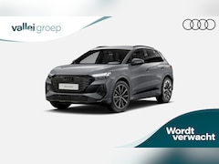Audi Q4 e-tron - 45 quattro 286 PK S edition Competition | Trekhaak | Assistentiepakket plus | Optiekpakket