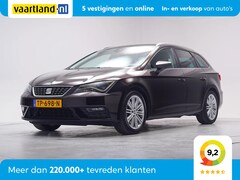 SEAT Leon - 1.5 TSI Xcellence BV Business Intense Aut. [ Carplay Stoelverwarming Sensoren voor+achter