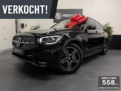 Mercedes-Benz GLC-klasse - 200 4MATIC Business Solution AMG|Pano|