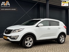 Kia Sportage - 1.6 GDI X-ecutive, Climate, Bluethooth, Cruise, Trekhaak