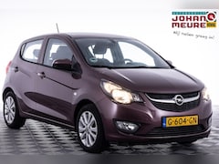 Opel Karl - 1.0 ecoFLEX 120 Jaar Edition | AIRCO | VELGEN ✅ 1e Eigenaar
