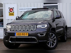 Jeep Grand Cherokee - 3.6 286PK 4WD Aut.*Perfect Onderh.*Incl. BTW*Luchtvering/ACC/Pano/Stoelverw.V+A/Stuurverw.