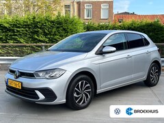 Volkswagen Polo - 1.0 TSI Life Edition DSG 95 pk | Stoelverwarming | Carplay | Comfort pakket | Camera achte