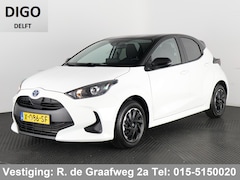 Toyota Yaris - 1.5 Hybrid Active Bi-Tone | Apple Carplay& AndroidAUTO | Privacy Glass | Adapt.Cruise Cont