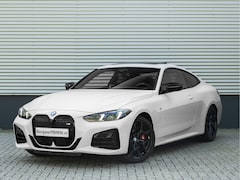 BMW 4-serie Coupé - M440i xDrive - Dak - Trekhaak - M-Zetels - Harman Kardon - Driving Ass Prof