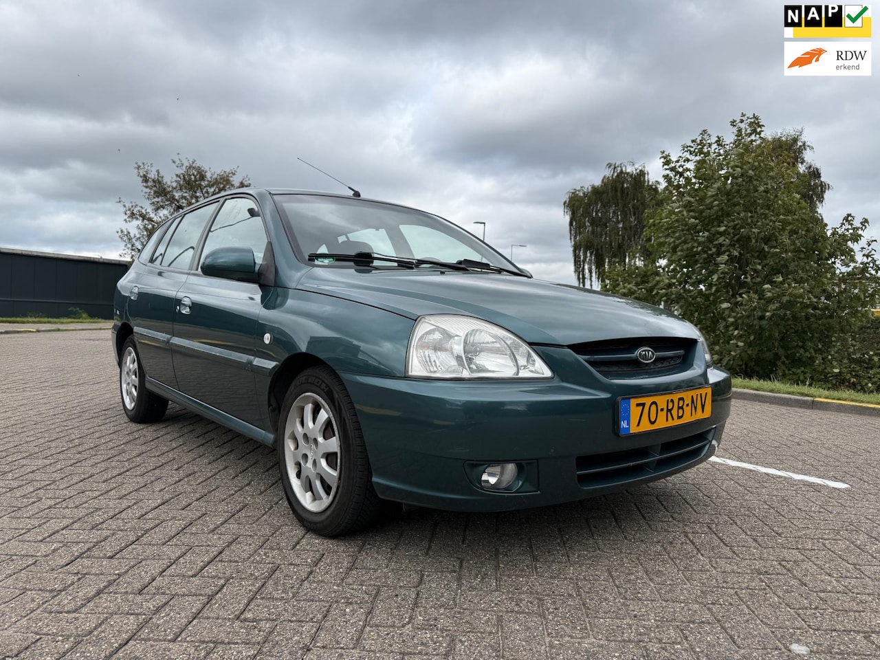 Kia Rio - 1.5 LS Ice 1.5 LS Ice - AutoWereld.nl