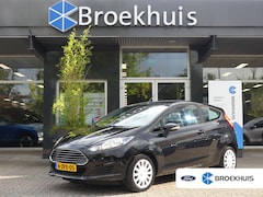 Ford Fiesta - 1.0 Style | NIEUWE DISTRIBUTIERIEM BIJ 117.007KM | AIRCO |