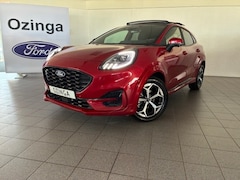 Ford Puma - Hybrid ST-Line X Automaat vol opties-pan.dak-trekhaak-automaat