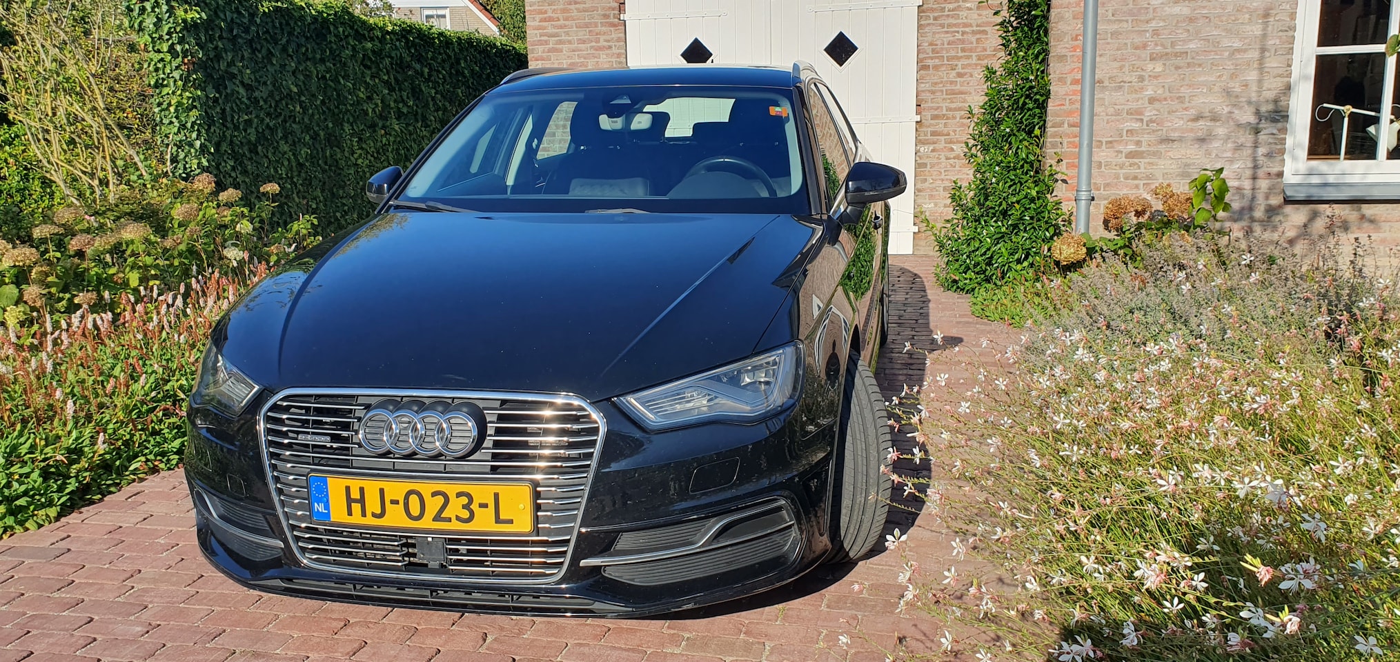 Audi A3 Sportback - 1.4 e-tron PHEV Attraction Pro Line plus met afneembare trekhaak - AutoWereld.nl