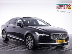 Volvo S90 - 2.0 T8 AWD Plus Bright | SCHUIFDAK | LEDER | harman/kardon ✅ 1e Eigenaar *Dinsdag 30 SEPT.