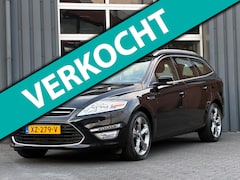 Ford Mondeo Wagon - 1.6 EcoBoost Titanium Navigatie Clima Cruise Pdc