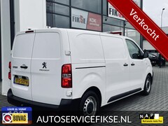 Peugeot Expert - Bestel 1.5 BlueHDI 100 Standard Premium