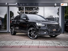 Audi Q2 - 30 TFSI S-Line Edition|Trekhaak|Digital Cockpit|ACC|Leder|Rotor|S-Tronic|Carplay|Stoelverw