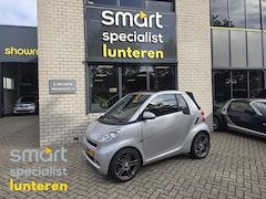Smart Fortwo cabrio - 1.0 mhd Passion stuurbekrachtiging garantie