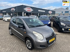 Suzuki Alto - 1.0 Comfort VVT(st-bekr, airco, lmv, bj12, 2999, -)