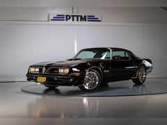 Pontiac Firebird - Trans Am 6.6 FW 87